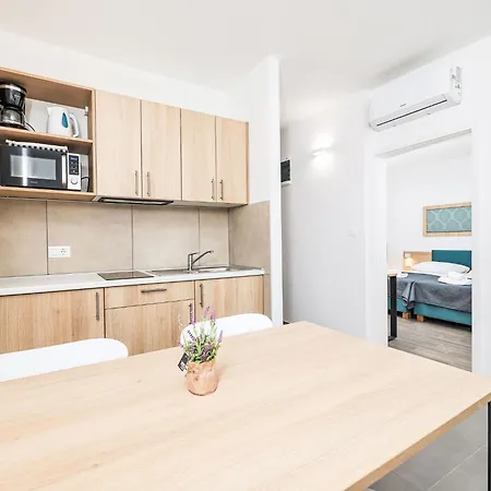 Appartamento Medena-1 By Interhome Traù